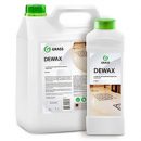 DEWAX Шалны хамгаалалтын бүрхүүлийг арилгаж цэвэрлэх зориулалттай стриппе-гүн цэвэрлэгээний бодис